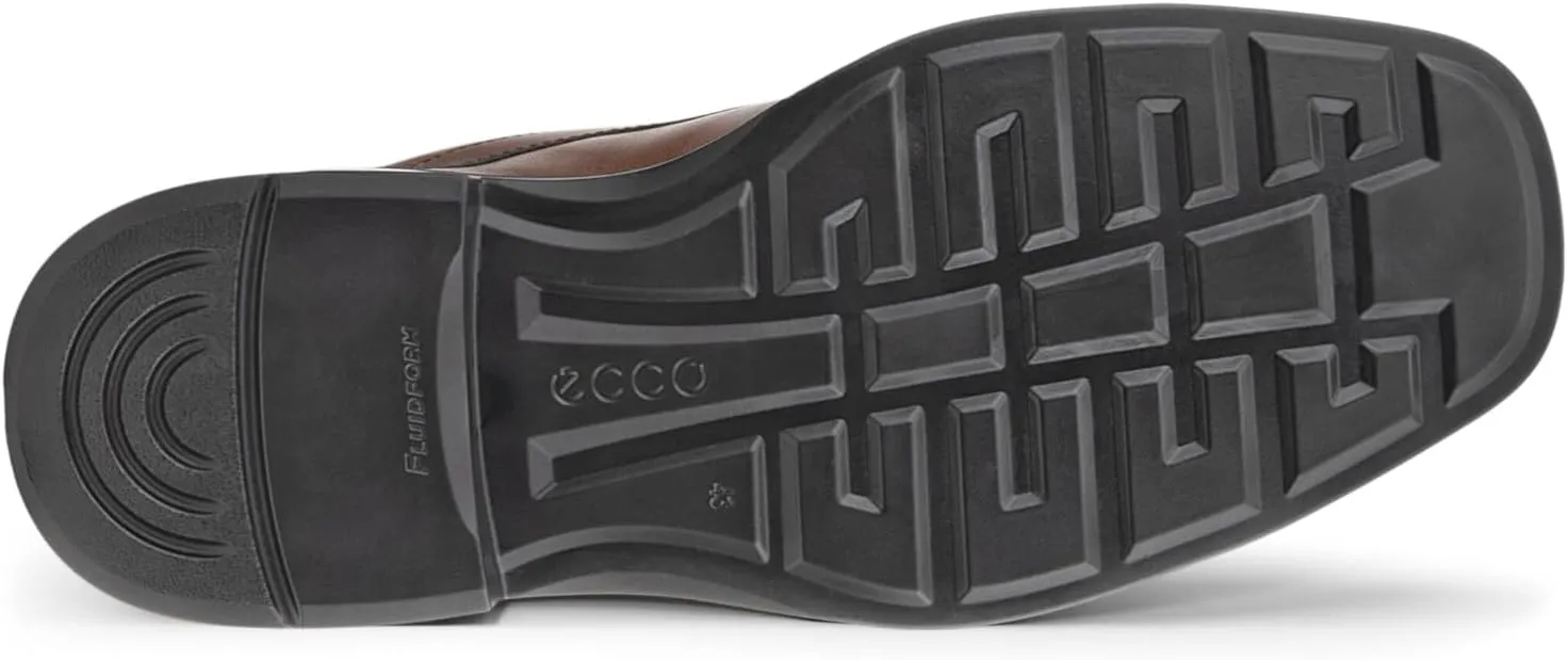 ECCO Men's Helsinki 2.0 Cap Toe Tie Oxford