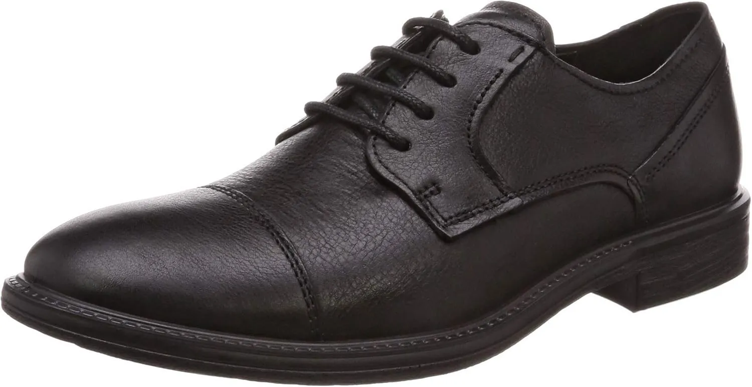 ECCO Men's Knoxville Cap Toe Oxford