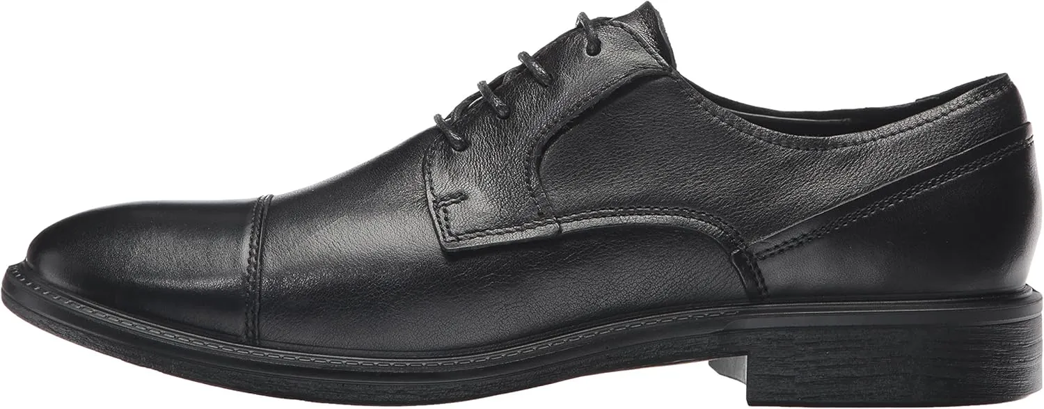 ECCO Men's Knoxville Cap Toe Oxford