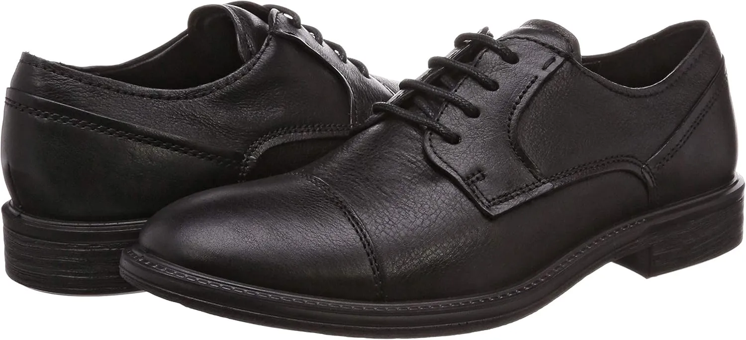 ECCO Men's Knoxville Cap Toe Oxford