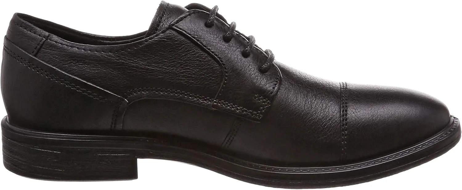 ECCO Men's Knoxville Cap Toe Oxford