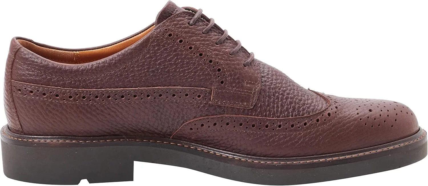 ECCO Men's London Wingtip Oxford