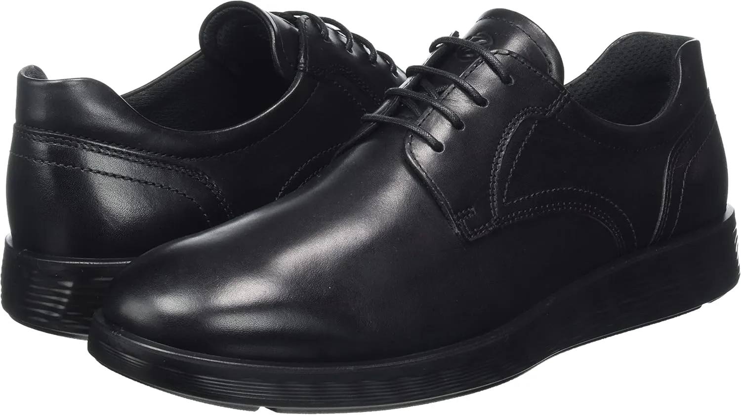 ECCO Men's S Lite Hybrid Apron Toe Tie Oxford