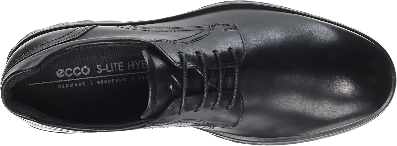 ECCO Men's S Lite Hybrid Apron Toe Tie Oxford