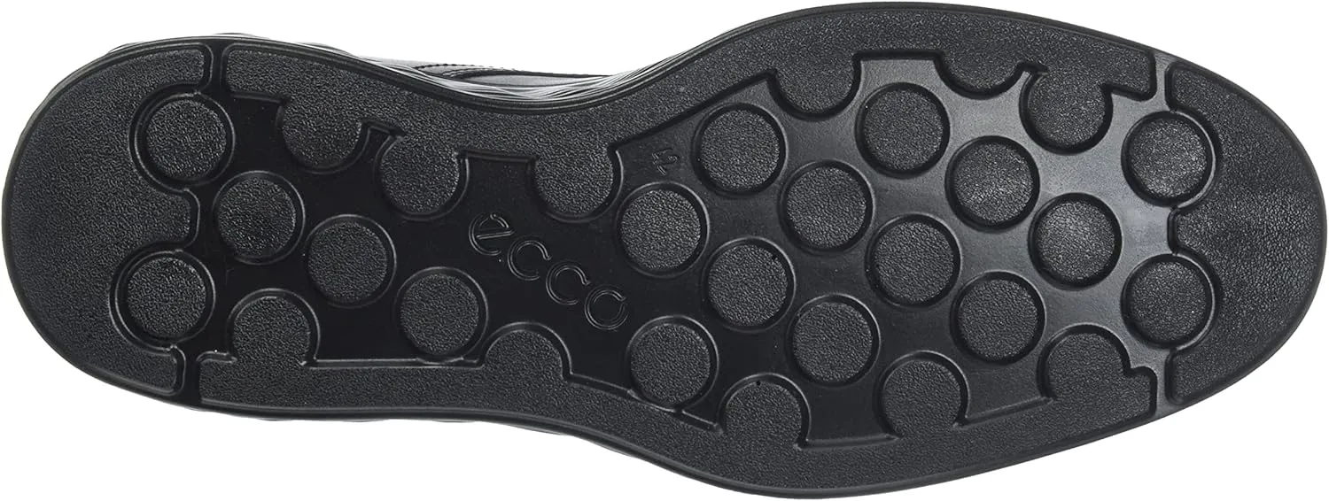 ECCO Men's S Lite Hybrid Apron Toe Tie Oxford