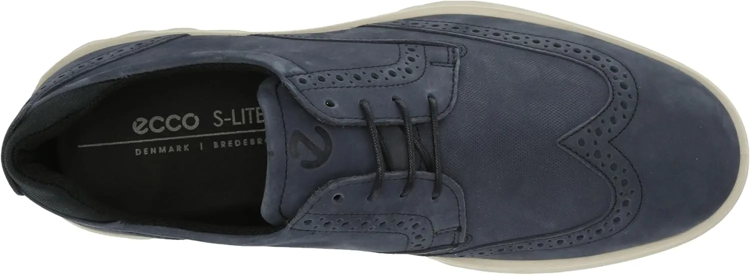 ECCO Men's S Lite Hybrid Brogue