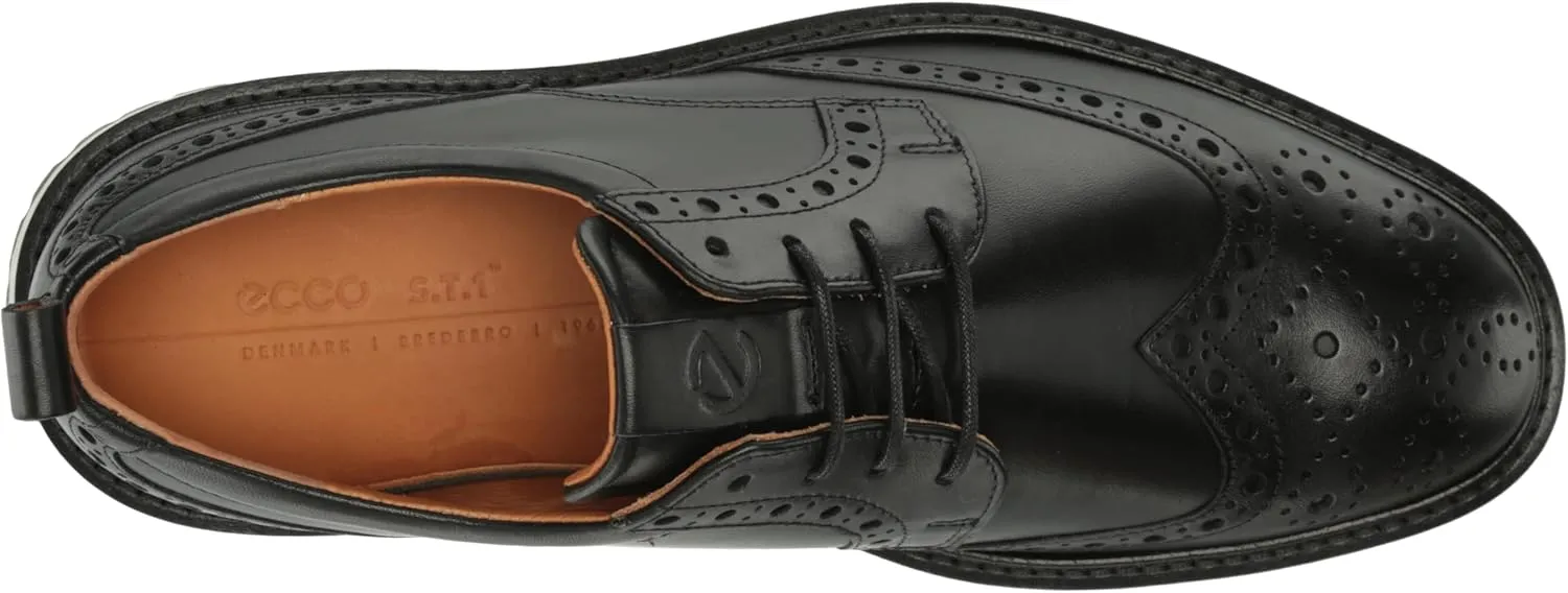 ECCO Men's St. 1 Hybrid Brogue Oxford