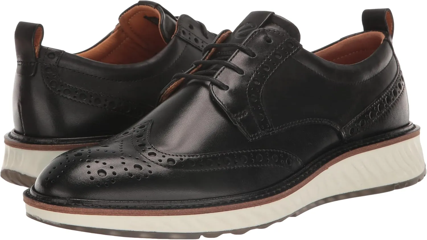 ECCO Men's St. 1 Hybrid Brogue Oxford