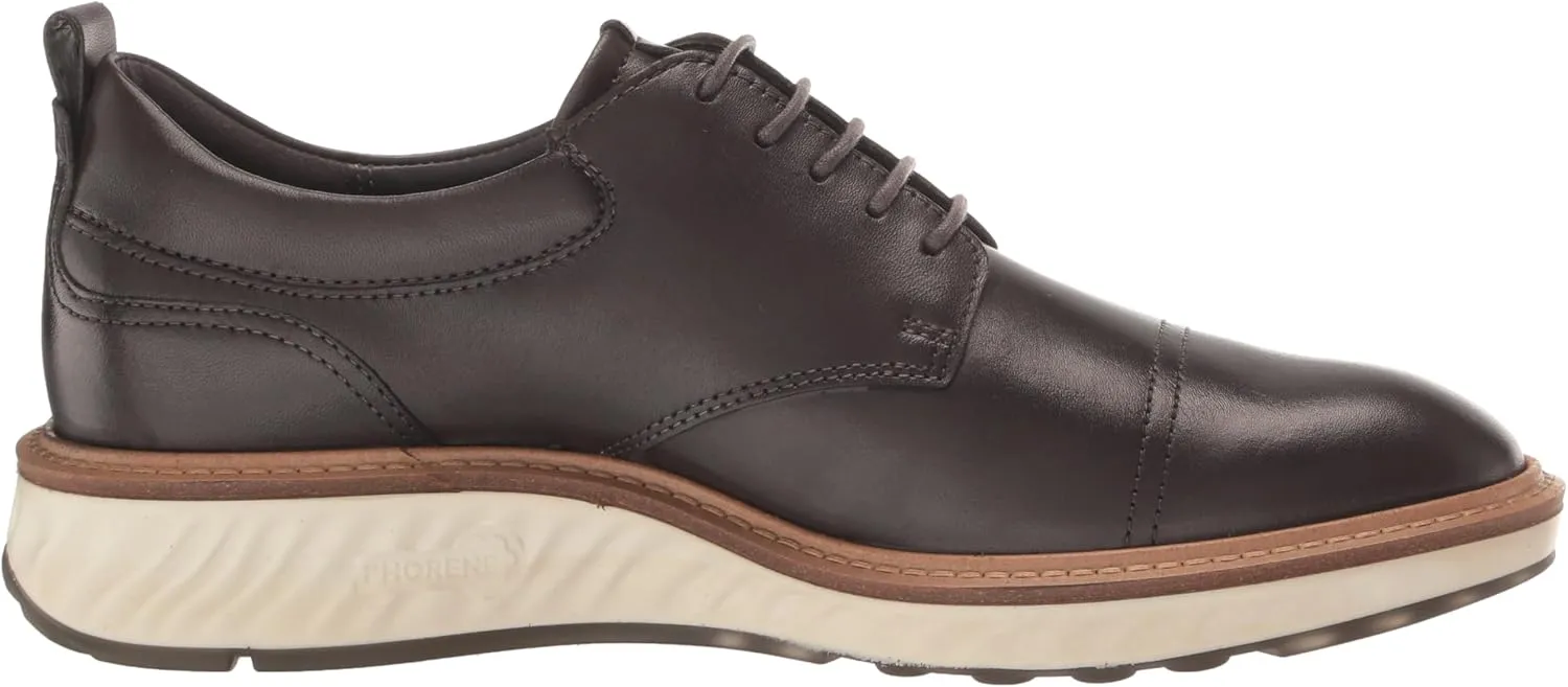 ECCO Men's St. 1 Hybrid Captoe Oxford