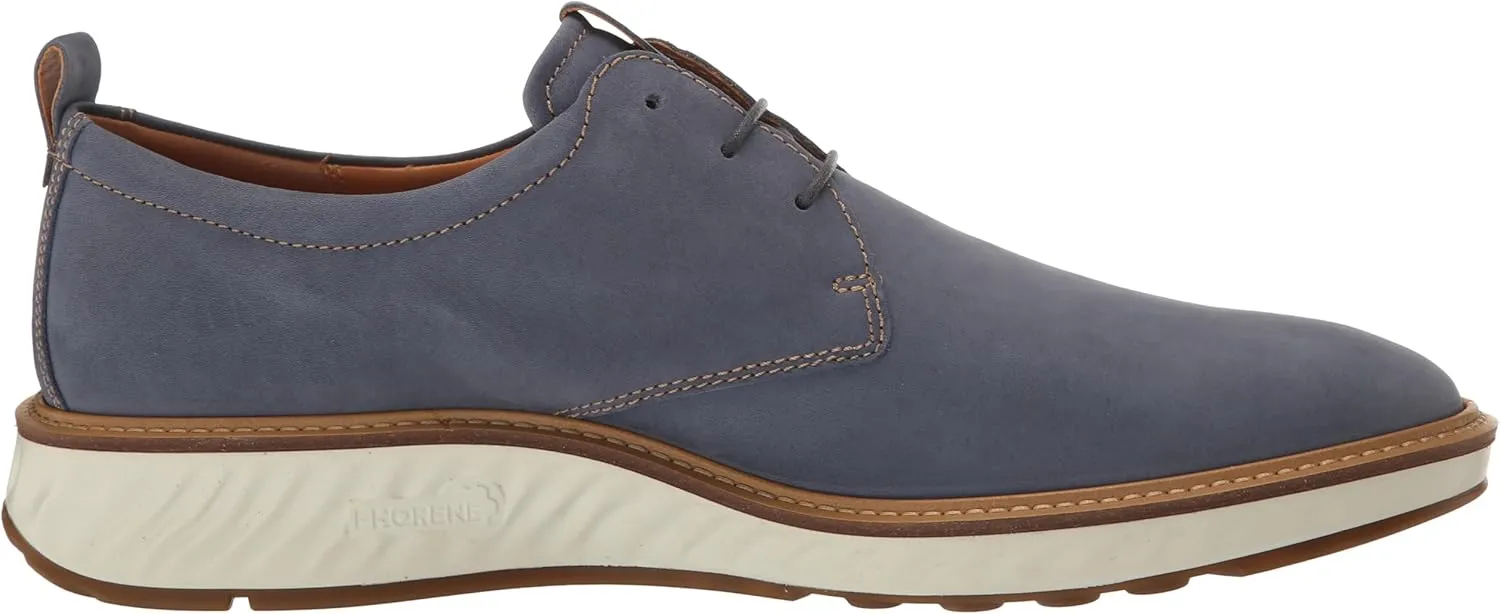 ECCO Men's St.1 Hybrid Plain Toe Oxford