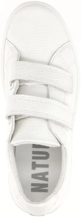 ECCO Unisex-Child Soft 60 Velcro Sneaker (Toddler/Little Big Kid)