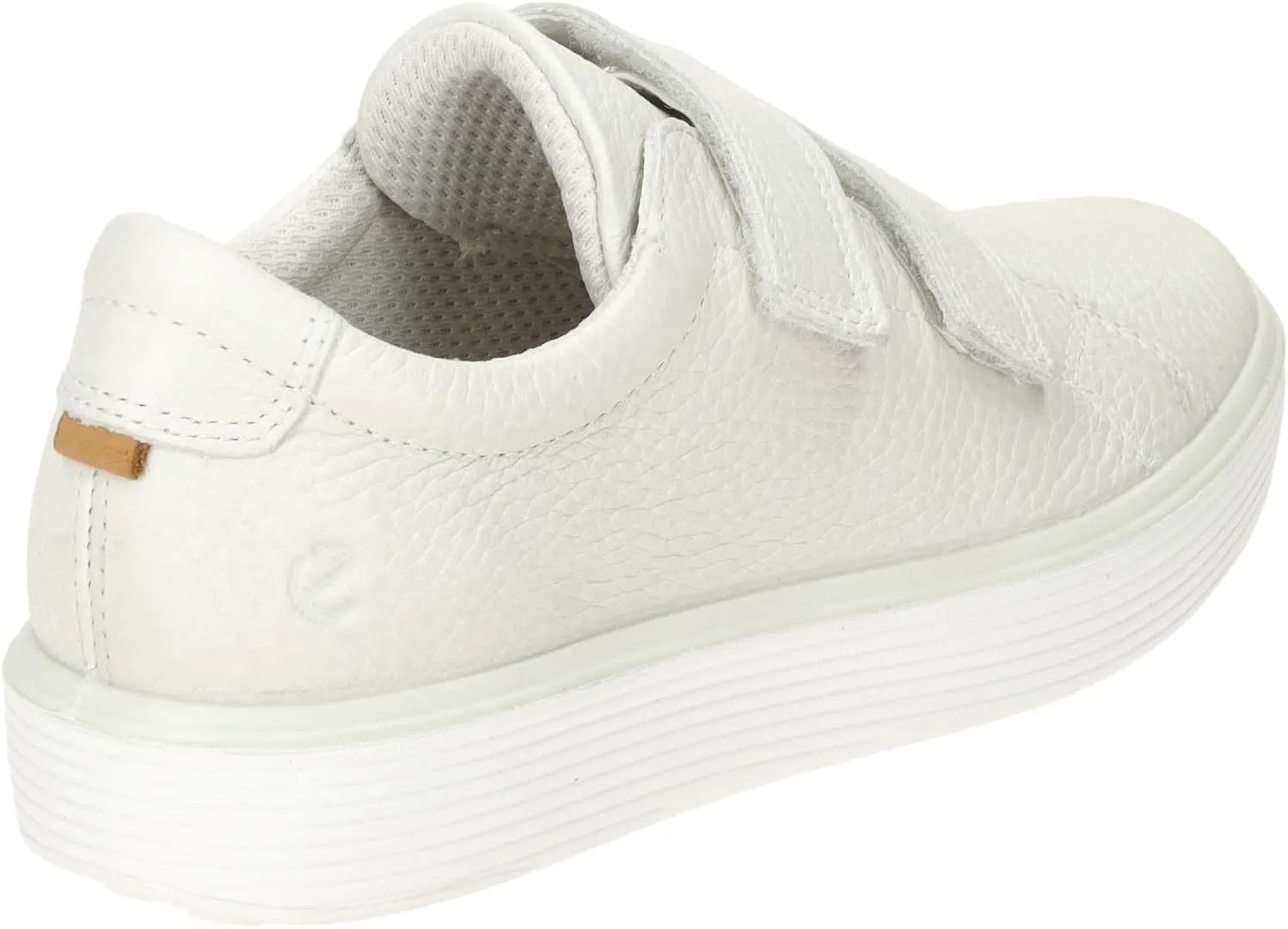 ECCO Unisex-Child Soft 60 Velcro Sneaker (Toddler/Little Big Kid)