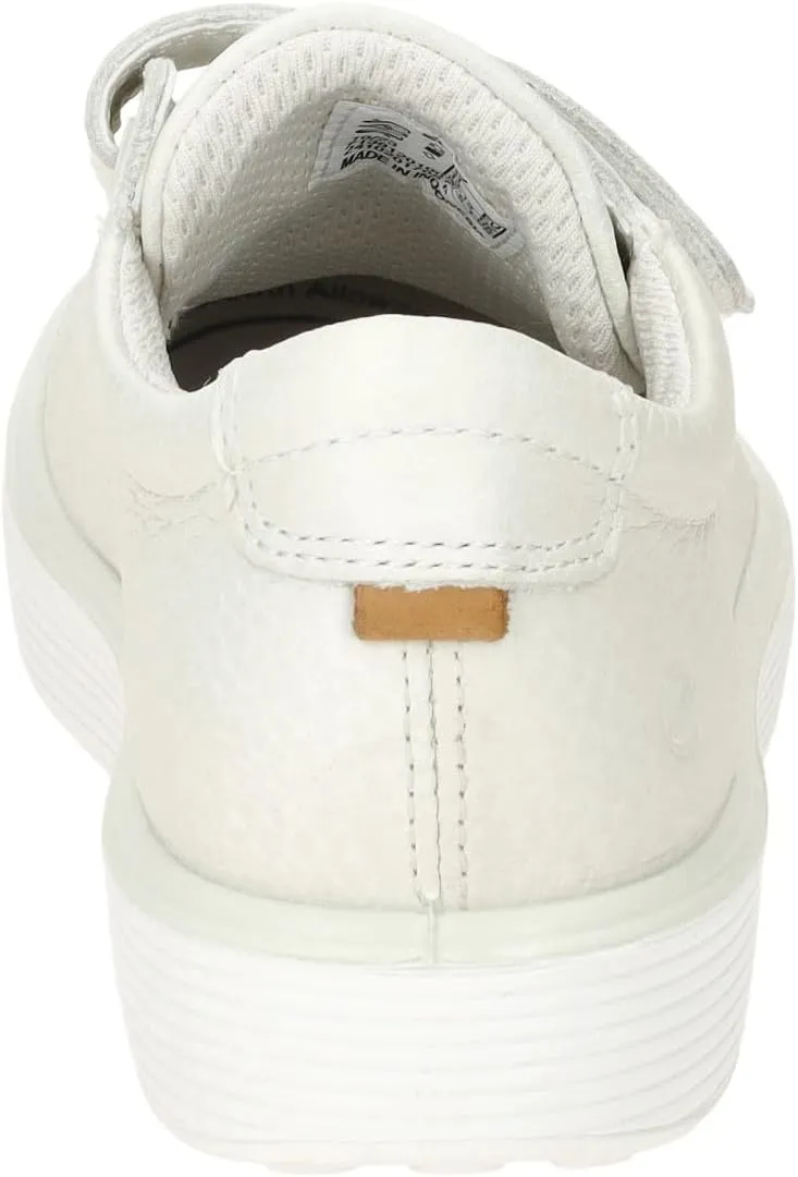 ECCO Unisex-Child Soft 60 Velcro Sneaker (Toddler/Little Big Kid)