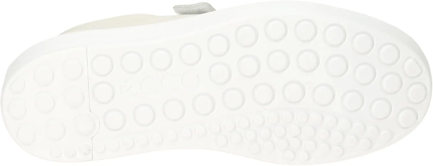 ECCO Unisex-Child Soft 60 Velcro Sneaker (Toddler/Little Big Kid)