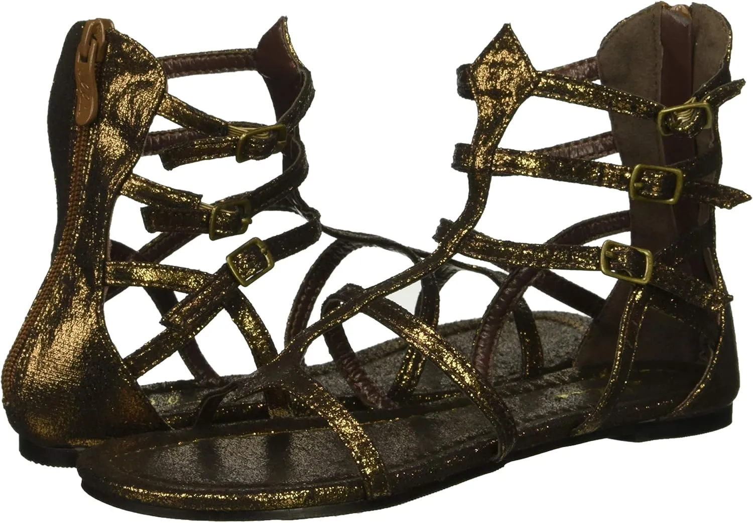 Ellie Shoes Women's 015-athena Flat Sandal