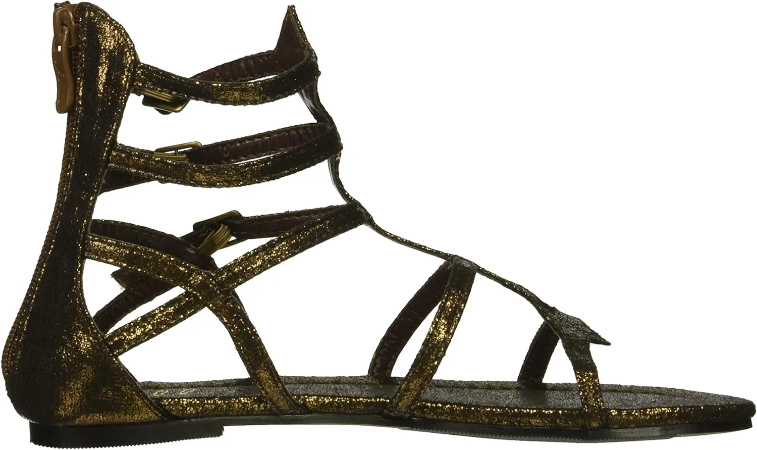 Ellie Shoes Women's 015-athena Flat Sandal