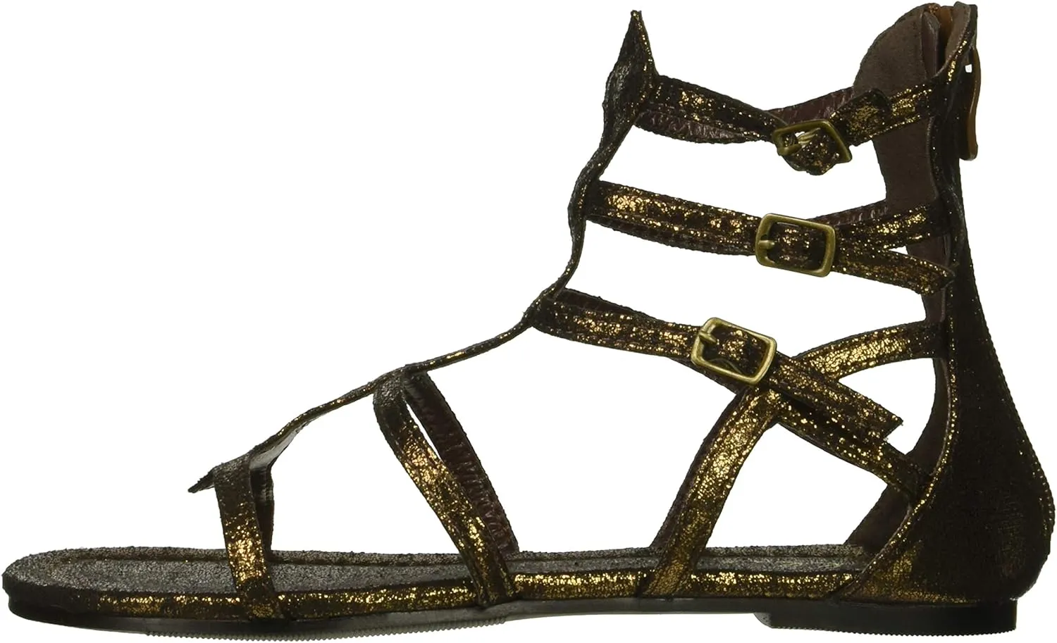 Ellie Shoes Women's 015-athena Flat Sandal