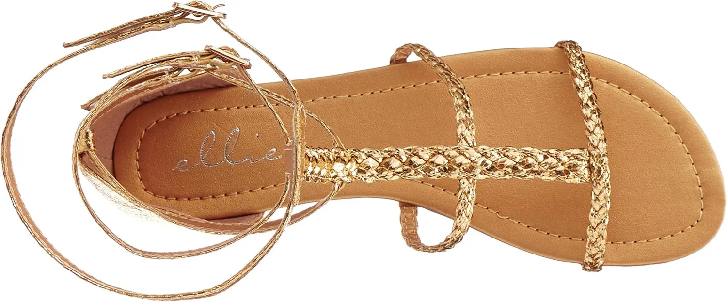 Ellie Shoes Women's 015-Cairo Flat