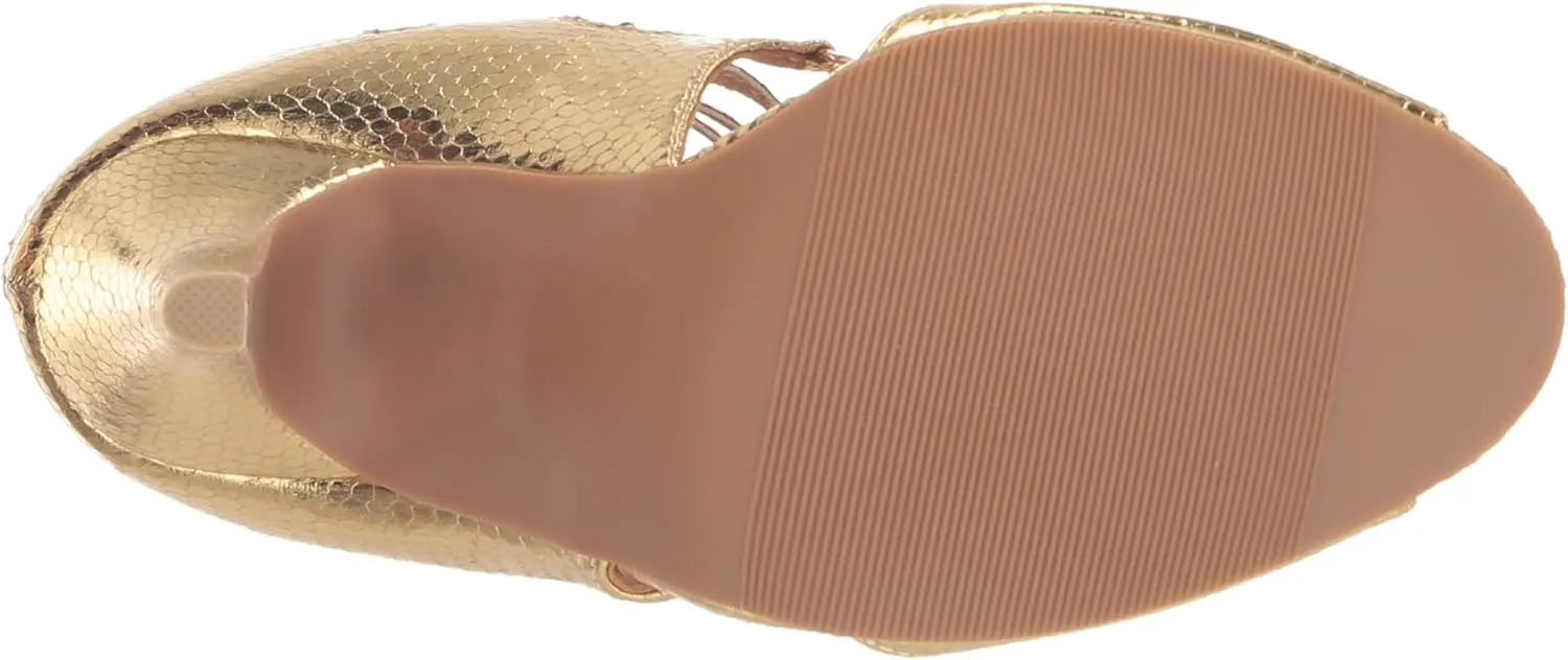 Ellie Shoes Women's Gladiator Heeled Sandal