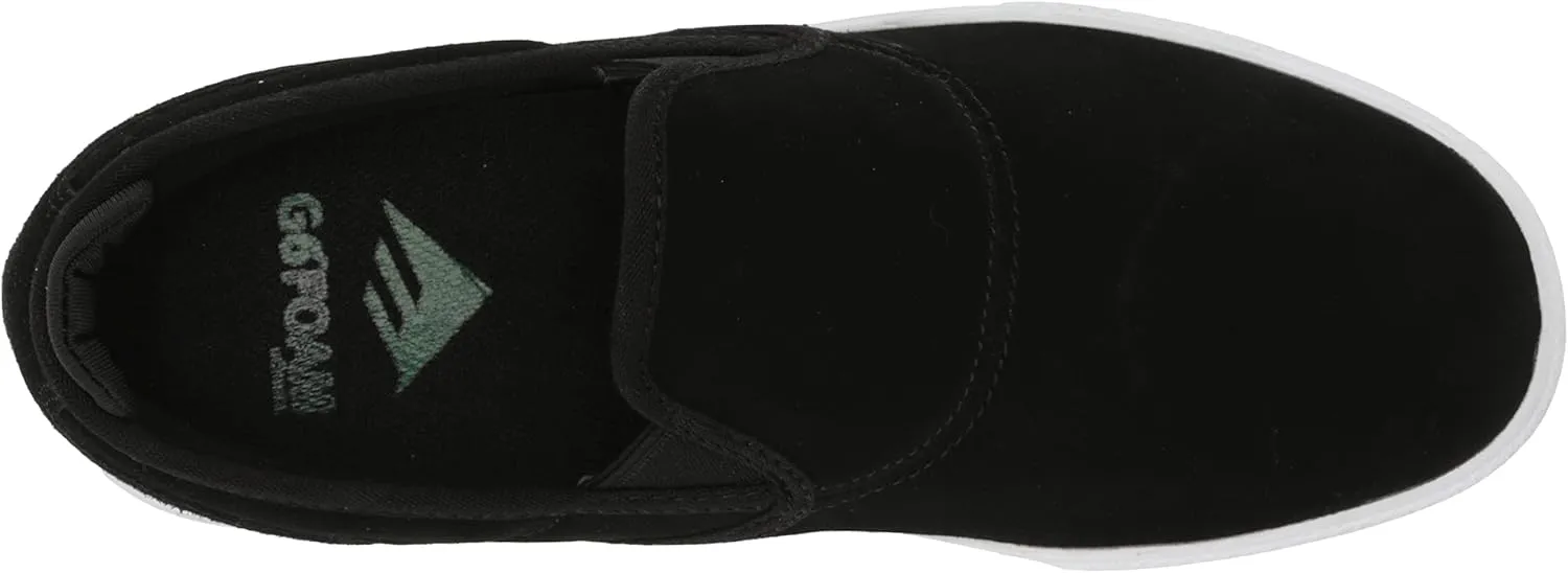 Emerica Men's Wino G6 Cup Slip-on Skate Shoe
