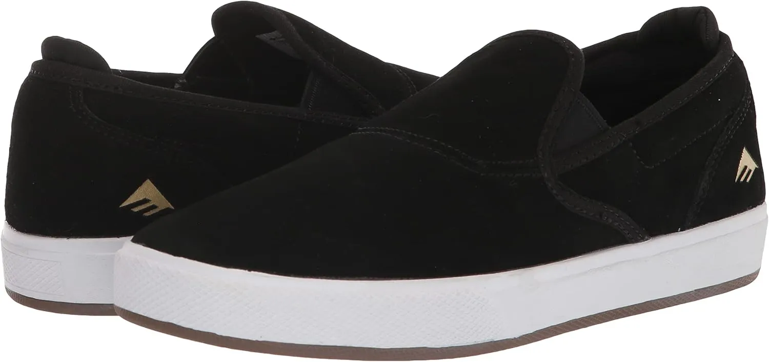 Emerica Men's Wino G6 Cup Slip-on Skate Shoe