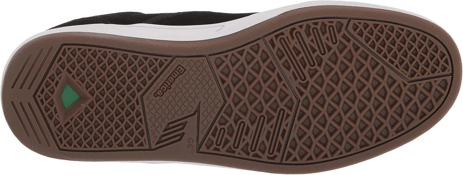 Emerica Men's Wino G6 Cup Slip-on Skate Shoe