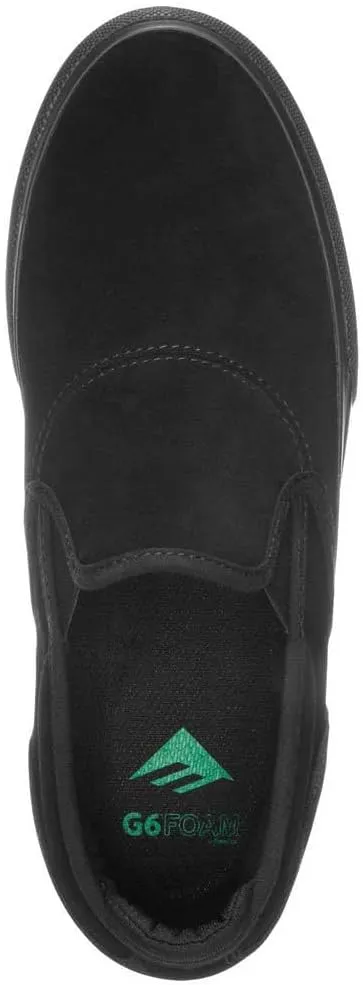 Emerica Men's Wino G6 Slip-on Skate Shoe