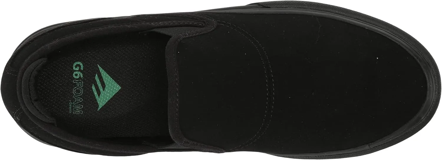 Emerica Unisex-Adult Wino G6 Slip-on Skate Shoe