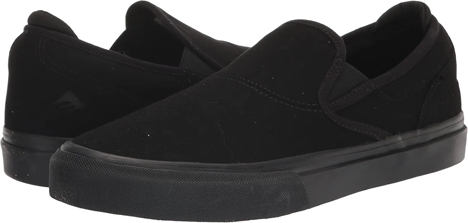 Emerica Unisex-Adult Wino G6 Slip-on Skate Shoe
