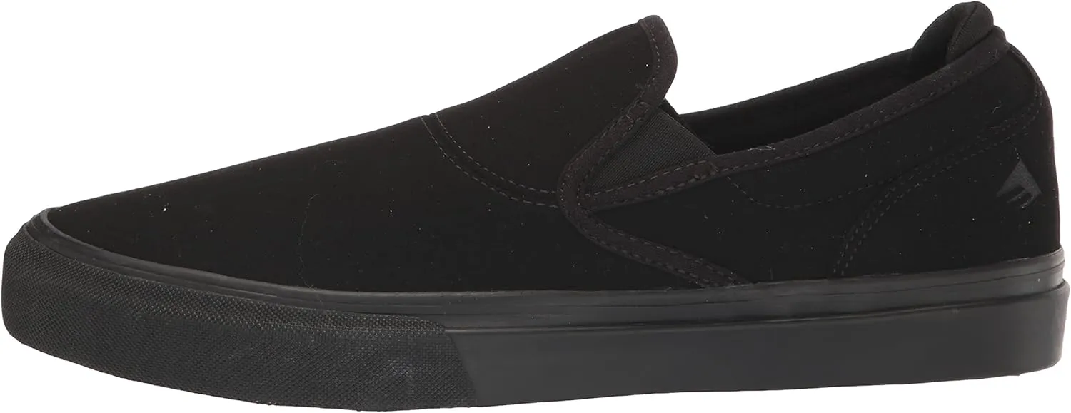 Emerica Unisex-Adult Wino G6 Slip-on Skate Shoe