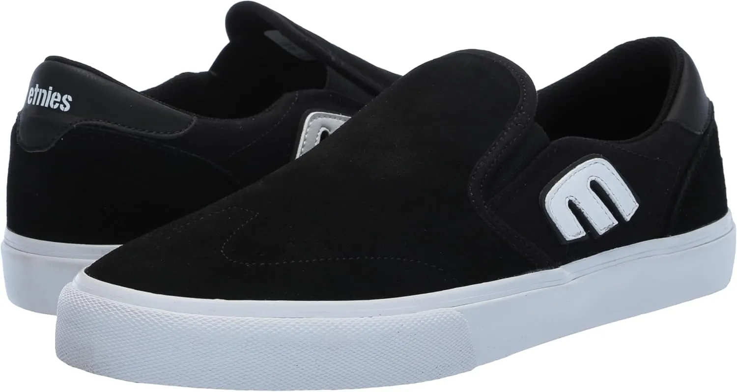 Etnies Men's Lo-Cut Slip Skate Shoe