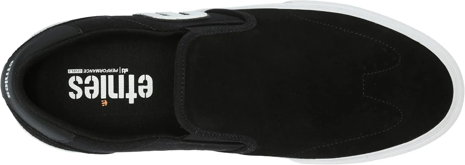 Etnies Men's Lo-Cut Slip Skate Shoe
