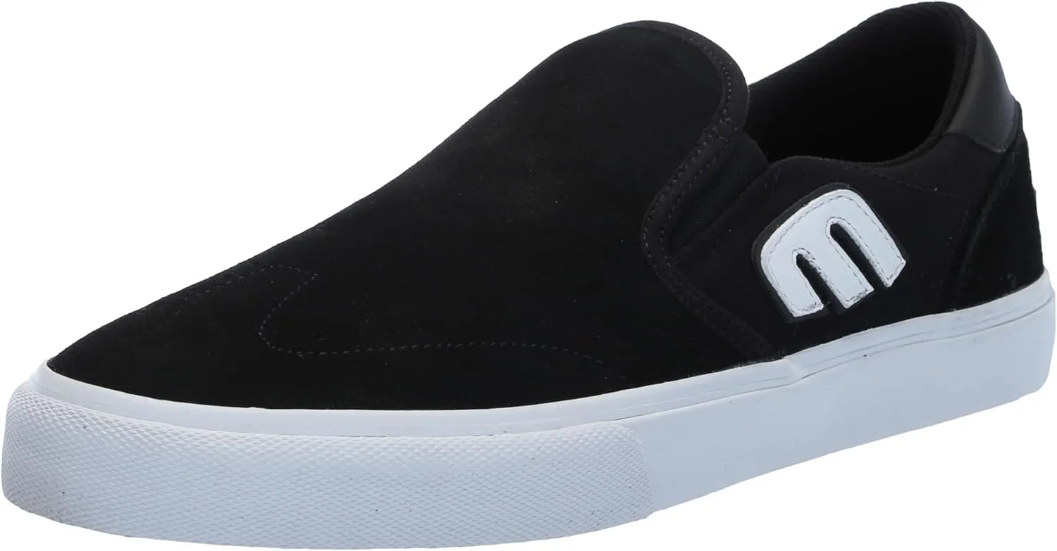 Etnies Men's Lo-Cut Slip Skate Shoe