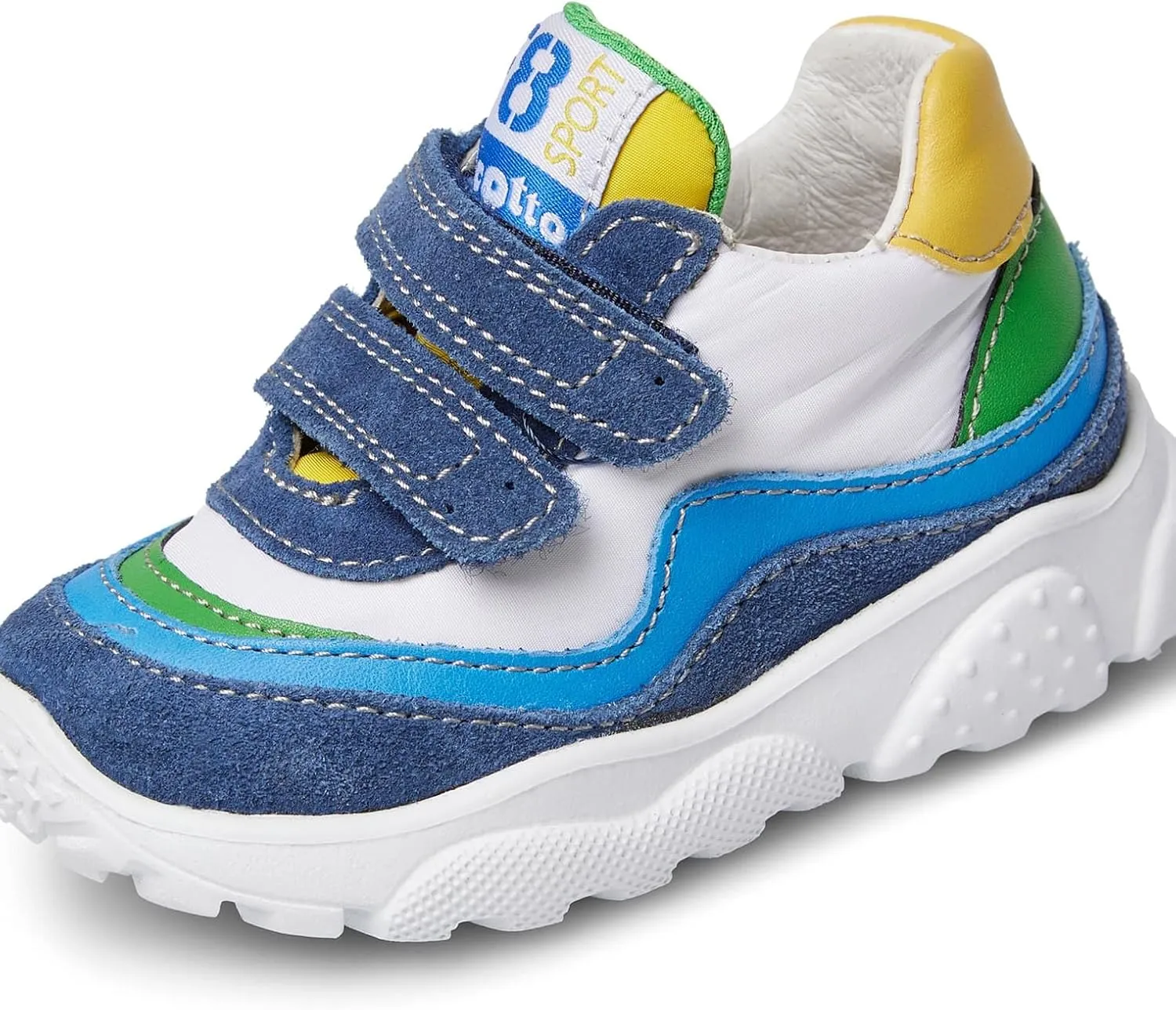 Falcotto Boy's Amantea Vl (Toddler/Little Kid) Sneaker