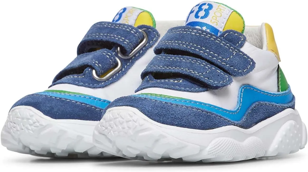 Falcotto Boy's Amantea Vl (Toddler/Little Kid) Sneaker