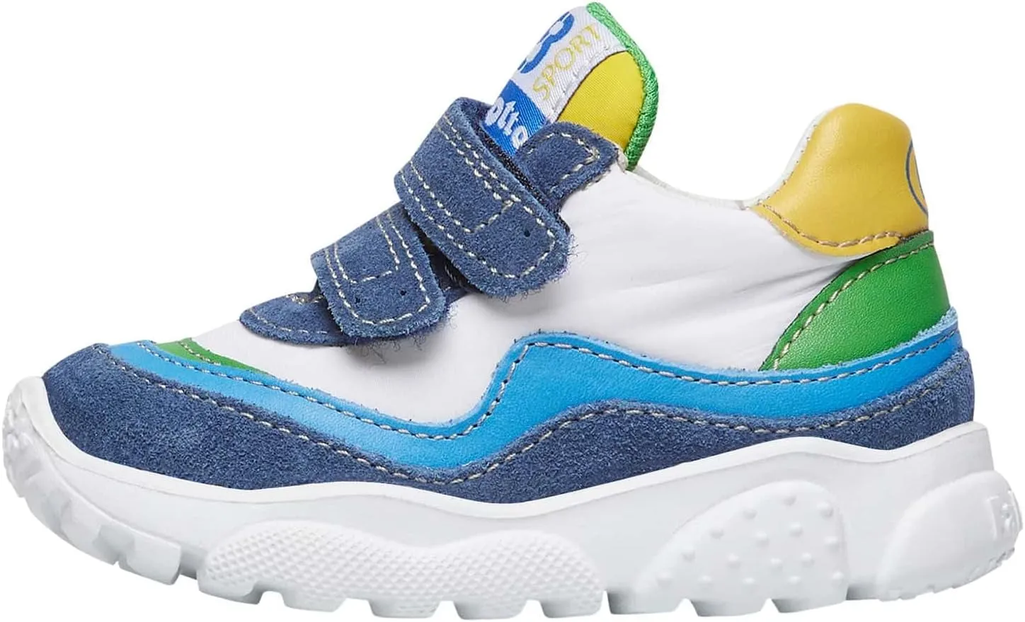 Falcotto Boy's Amantea Vl (Toddler/Little Kid) Sneaker