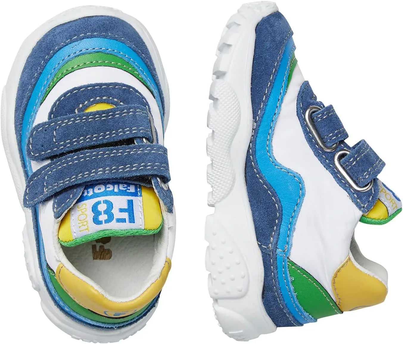 Falcotto Boy's Amantea Vl (Toddler/Little Kid) Sneaker
