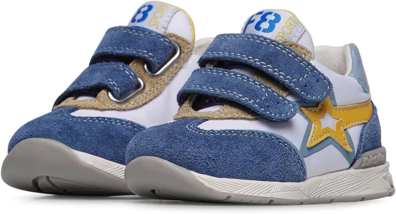 Falcotto Boy's New Ferdi 3 Vl (Toddler/Little Kid) Sneaker