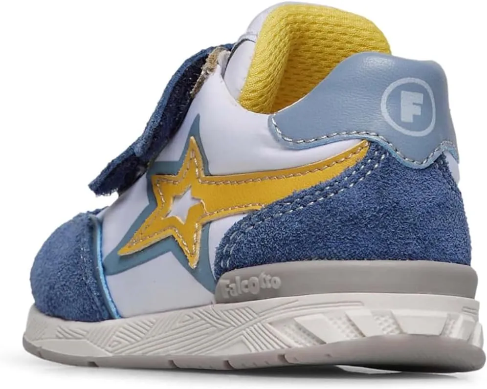 Falcotto Boy's New Ferdi 3 Vl (Toddler/Little Kid) Sneaker