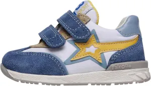 Falcotto Boy's New Ferdi 3 Vl (Toddler/Little Kid) Sneaker