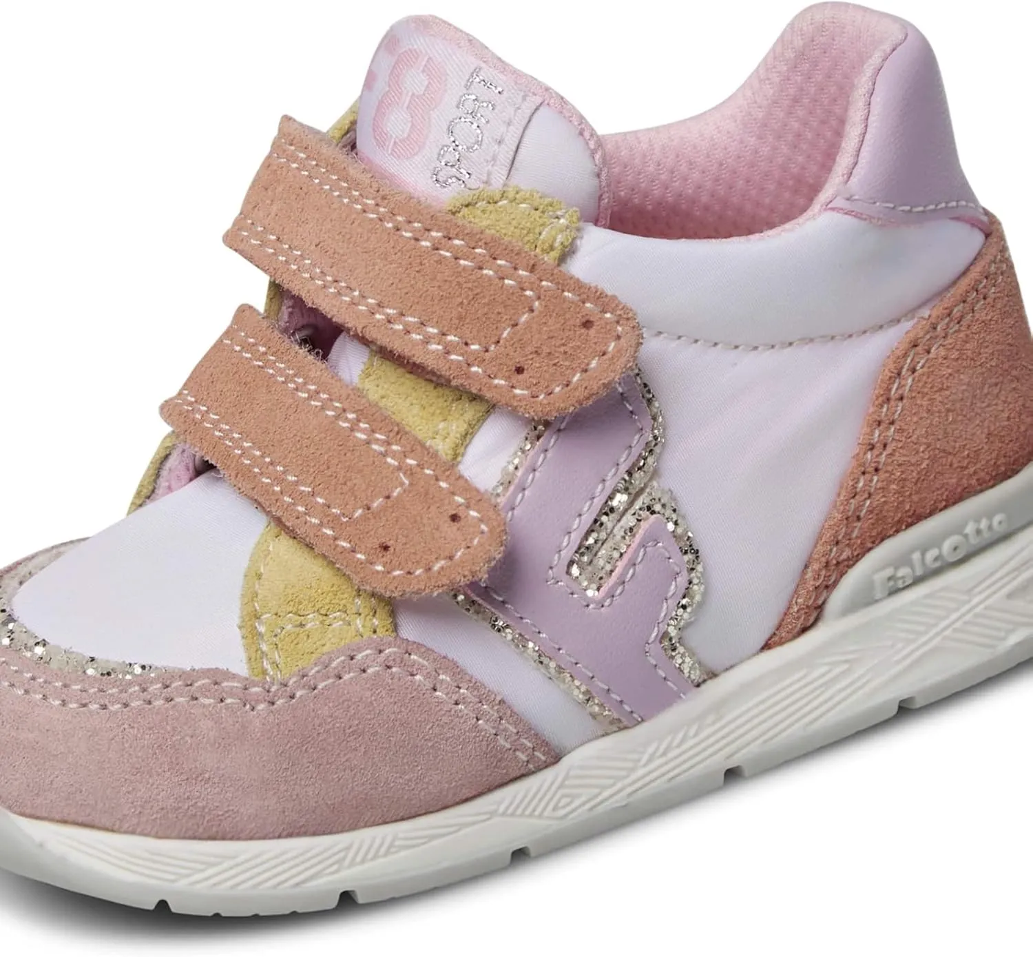 Falcotto Girl's Hack 4 Vl (Toddller) Sneaker