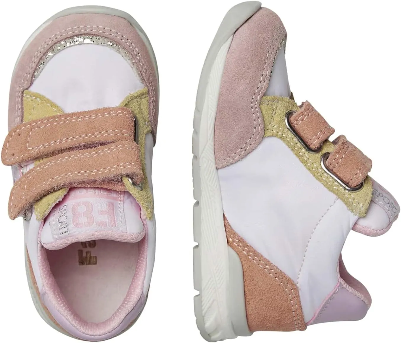 Falcotto Girl's Hack 4 Vl (Toddller) Sneaker