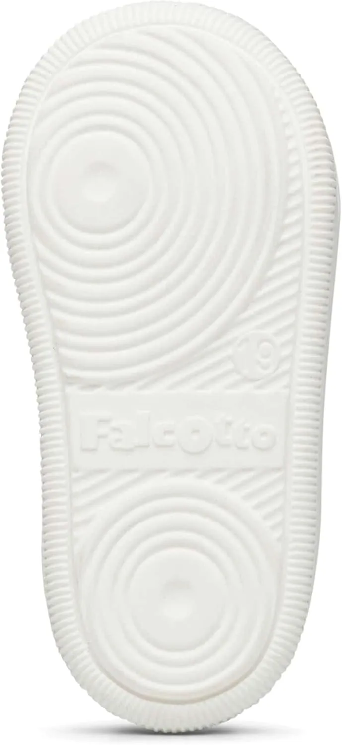 Falcotto Girl's Kiner Low Vl (Toddler) Sneaker
