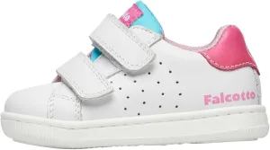 Falcotto Girl's Kiner Low Vl (Toddler) Sneaker