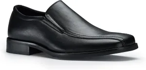 Ferro Aldo Alvin MFA19696 Men's Plain Square-Toe Derby Dress Shoes