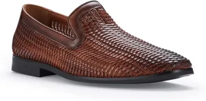 Ferro Aldo Dale MFA19703 Minimalist Slip-on Suede Penny Loafers