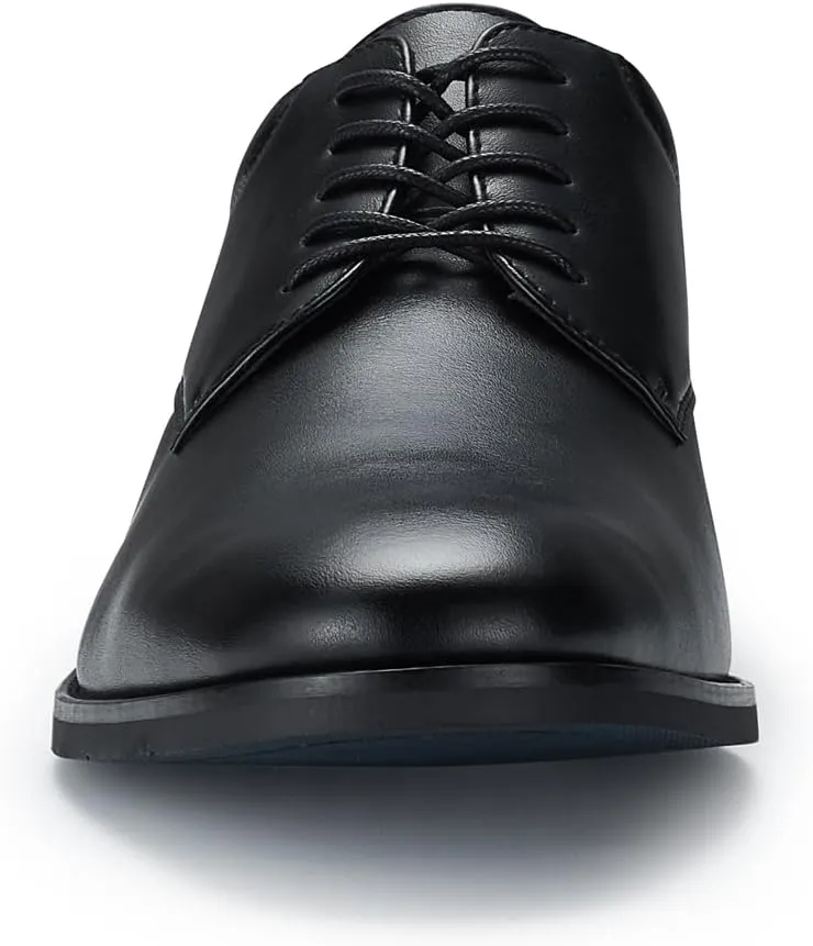 Ferro Aldo Men's Classic Round-Toe Fashion Derby Dress Shoes