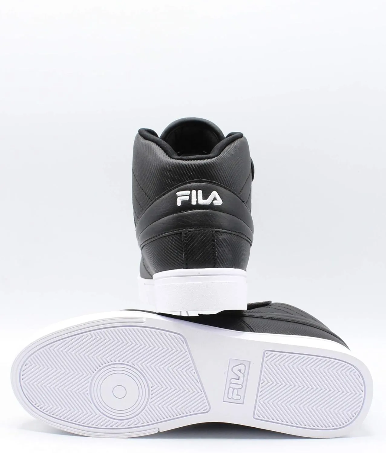 Fila Boys Vulc 13 Mp Diamond Sneaker (Grade School) - Orange