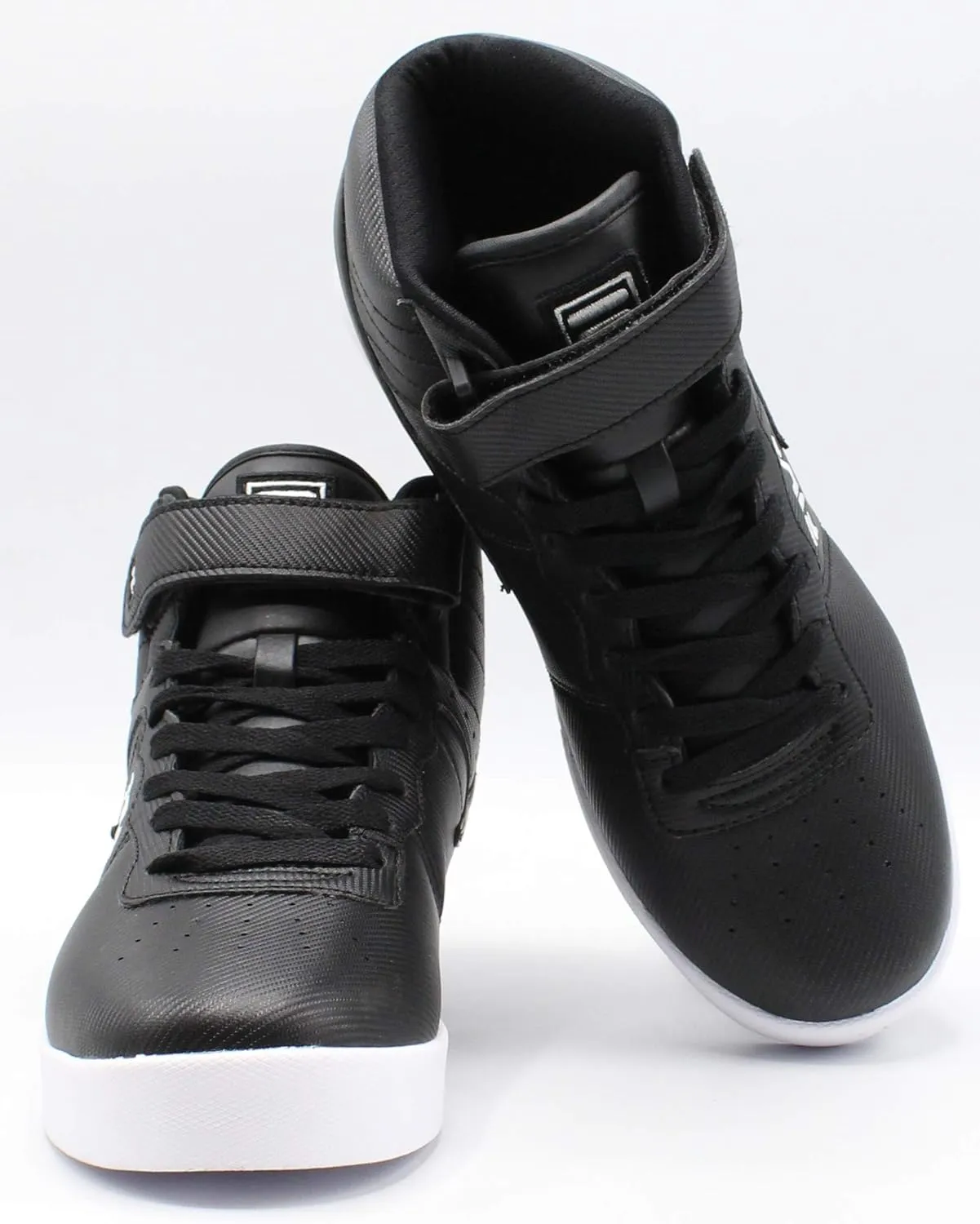 Fila Boys Vulc 13 Mp Diamond Sneaker (Grade School) - Orange
