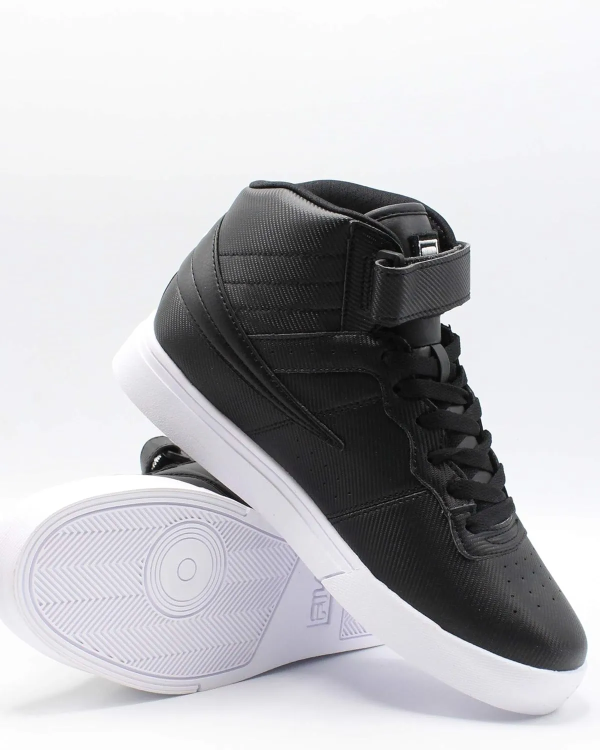 Fila Boys Vulc 13 Mp Diamond Sneaker (Grade School) - Orange